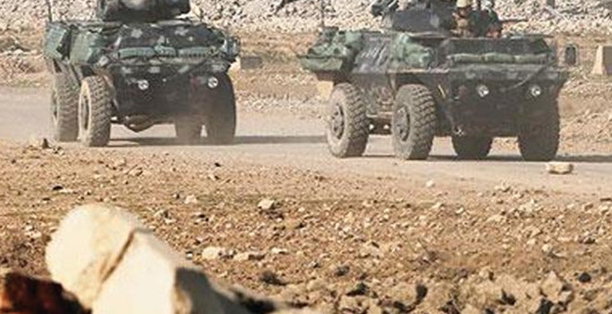 Suriye'de Esed rejimine karşı en büyük askeri grup oluşturuldu