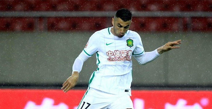 Burak Yılmaz kaçırdı, Beijing Guoan berabere kaldı