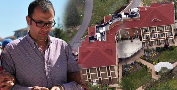 FETÖ imamı Çiçek'in Pensilvanya'da bulunduğu belgelendi