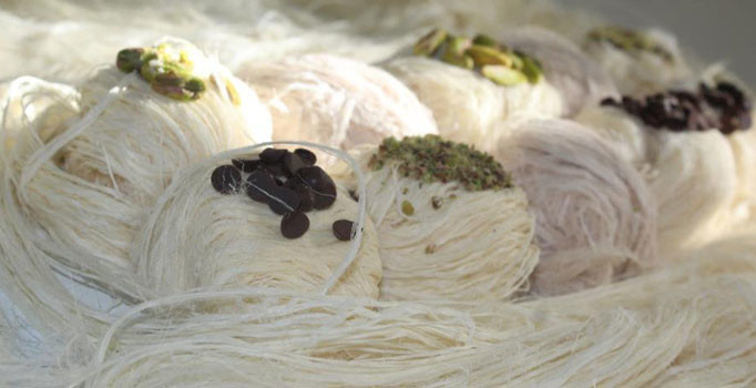 Pişmaniye, Mardin Kızıltepe tatlanacak