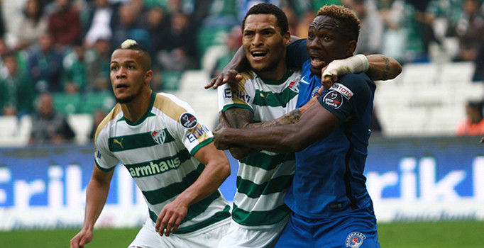 Titi, Göztepe yolunda