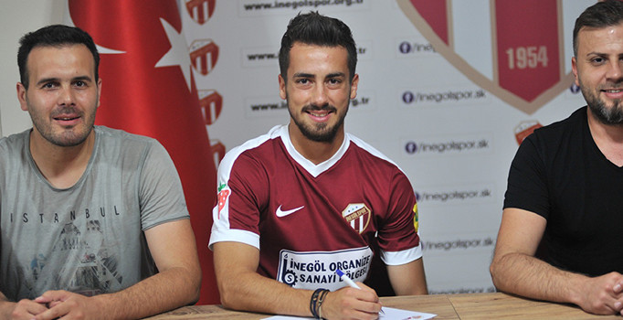 Emirhan Aydoğan Bursaspor'da