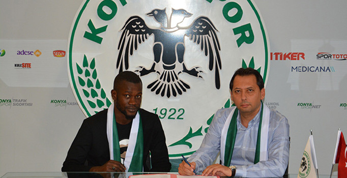 Fallou Diagne, Atiker Konyaspor’da