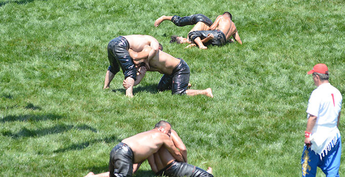 Kırkpınar sonrası ‘Kırk birincipınar’ Körfez olacak