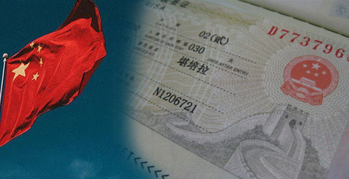 Çin Halk Cumhuriyeti'nden Türk vatandaşlarına vize kolaylığı | Çin Başkonsolos vekilinden vize sözü
