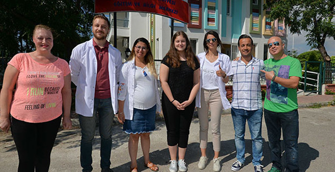 LGS’de Muratpaşa başarısı