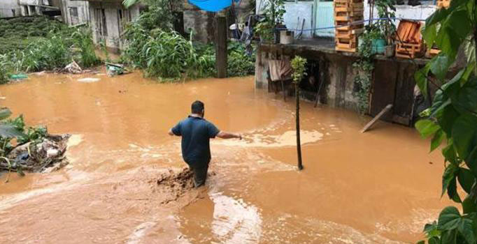 Son dakika! Meteoroloji'den 4 il için şiddetli yağış uyarısı