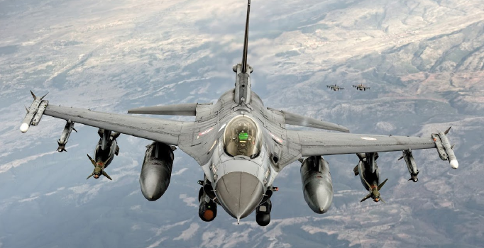 Son dakika! Türk jetleri bomba yağdırdı: 7 terörist etkisiz