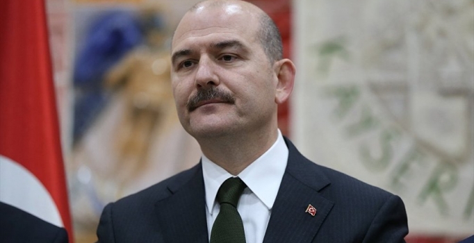 İçişleri Bakanı Soylu: Amerika bizi tehdit etti