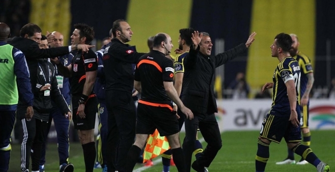 Emre Belözoğlu'dan Bilic'e tehdit