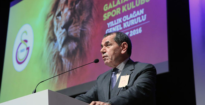 Cem Kınay: Dursun Özbek de seçim istiyor