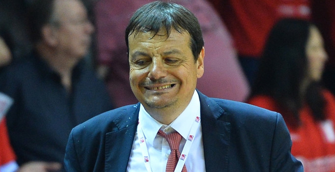 Ergin Ataman: Takımım adına özür dilerim