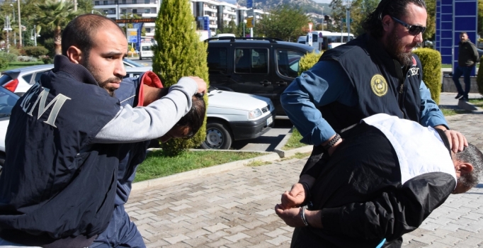 Muğla'da yargılanan PKK'lı terörist: Kuzey Irak'ta silahlı eğitim aldım