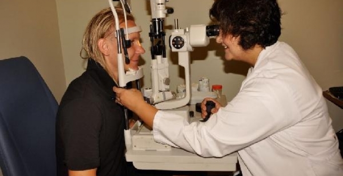 Vida sağlık kontrolünden geçti