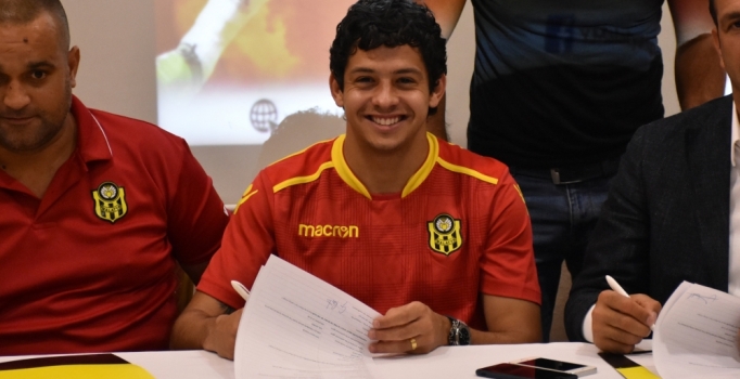 Guilherme, Yeni Malatyaspor'da