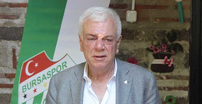 Bursaspor Başkanı’ndan transfer müjdesi