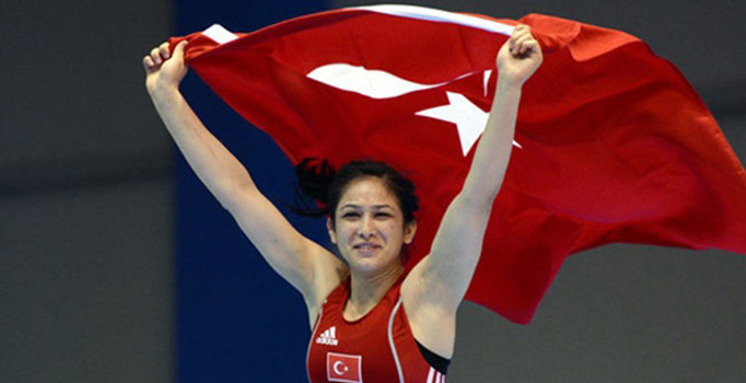 Hafize Şahin olimpiyat vizesi aldı