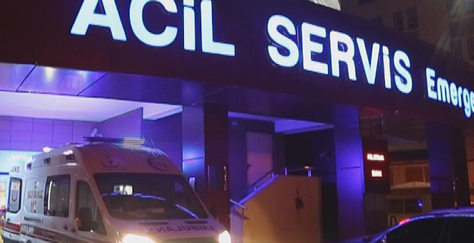 Hakkari'de hain saldırı: 1'i ağır 9 polis yaralı