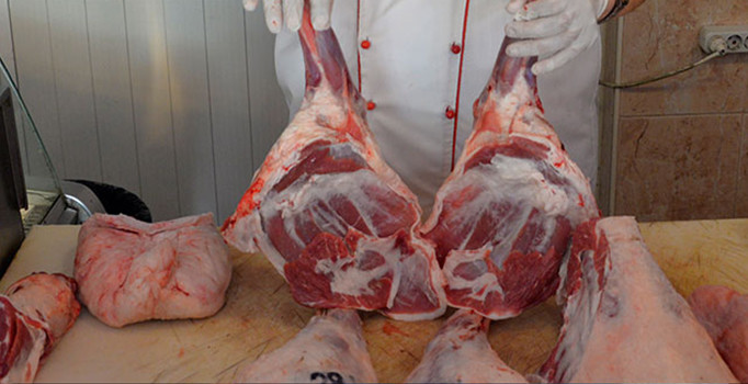 'Kurban etini kesinlikle poşete koymayın'