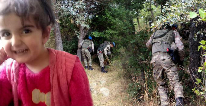 Evrimin tutuklu babasından açıklama: Mağarada olabilir