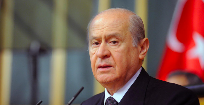 Bahçeli'den Org. Hulusi Akar'a 'nikah' desteği: Bu densizlikten derhal vazgeçilmelidir