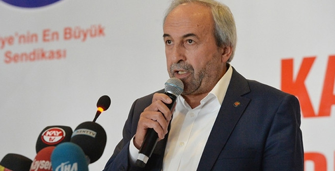 Kalkan:  “Lise giriş sistemi sorun çözmüyor aksine sorun üretiyor”