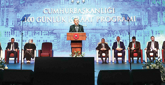 Ekonomik seferberlik çağrısı