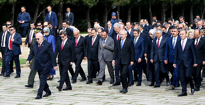 Selahattin Demirtaş 23 Nisan törenlerine katılmadı