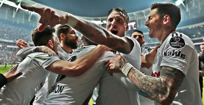 Beşiktaş, Alexis Delgado ile yollarını ayırdı