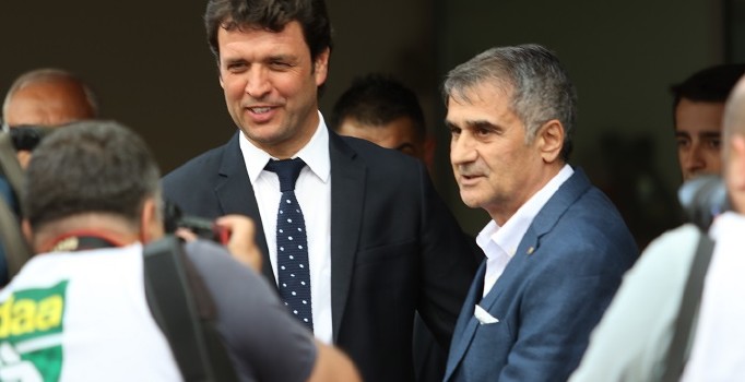 Beşiktaş Teknik Direktörü Şenol Güneş: Bize yakışmayan hatalar yaptık