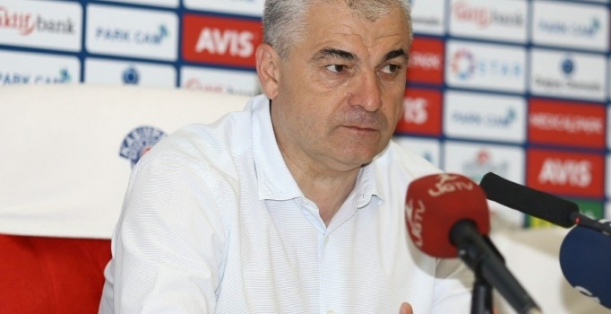 Kasımpaşa maç saatini beklemeye başladı