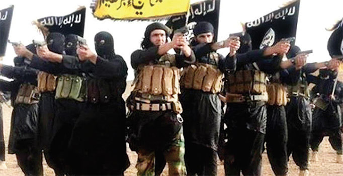 İsveç istihbarat teşkilatı SAPOterör alarmı verdi