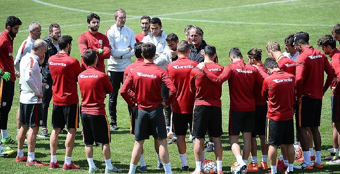 Galatasaray Süper Lig'de Kasımpaşa'yı ağırlayacak