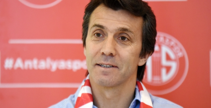 Antalyaspor Teknik Direktörü Bülent Korkmaz: Çok iyi olacağız