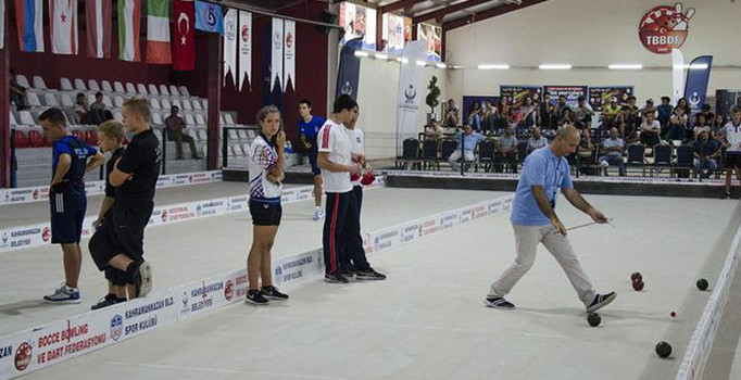 Türkiye Bocce'de Avrupa Şampiyonu oldu