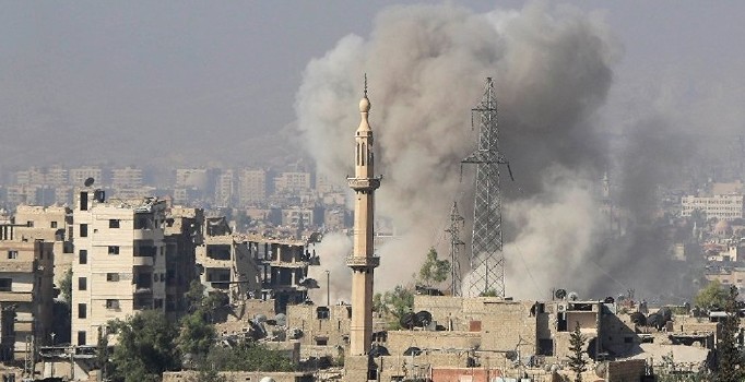 Suriye'de Ahraru'ş Şam'a intihar saldırısı: Komutan Hüseyin Ebu Ammar öldü