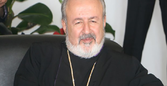 Erdoğan'dan Ateşyan'a '1915' mesajı