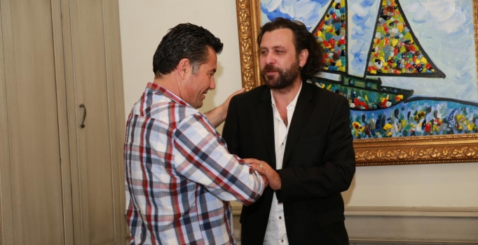 Nejat İşler, Bodrum'da kulüp başkanı oldu