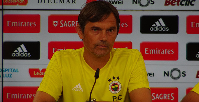 Phillip Cocu: “Golü yedikten sonra daha özgür oynadık”