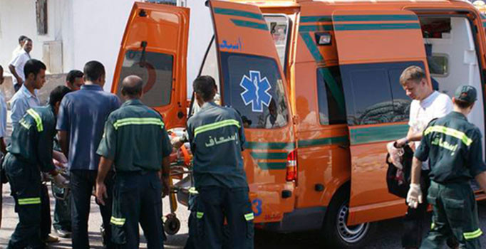 Mısır’da patlama: 3 yaralı