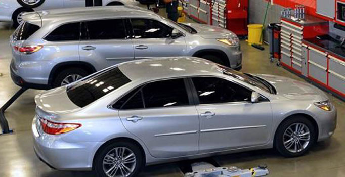 ABD’de ek vergi Toyota’yı kötü etkileyecek