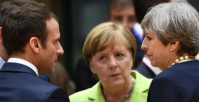 Avrupa'dan İran'a yaptırım açıklaması: Kararlıyız