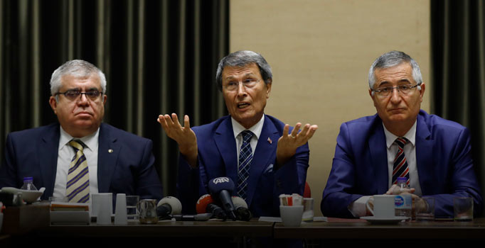 Son dakika! İYİ Parti'de deprem: 3 kurucu üye istifa etti