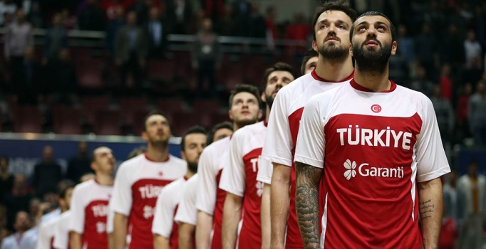 Basketbol Milli Takımı aday kadrosu açıklandı