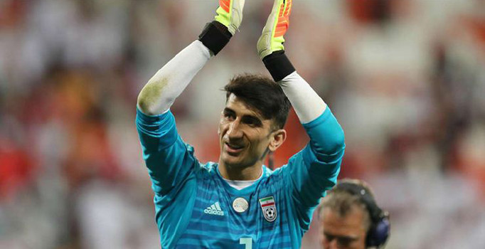 Beşiktaş'a kötü haber...Alireza Beiranvand'ın transferine onay çıkmadı
