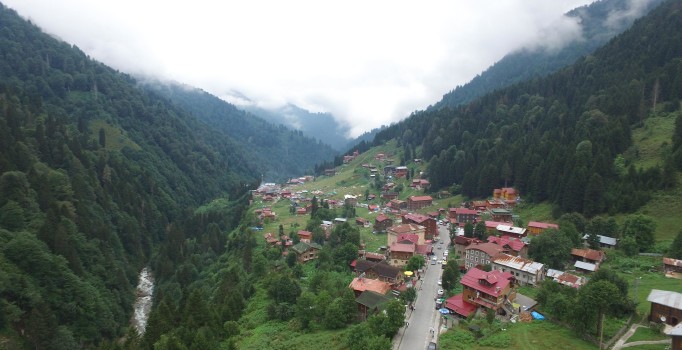 İmar barışında Doğu Karadeniz’de yaklaşık 170 bin başvuru