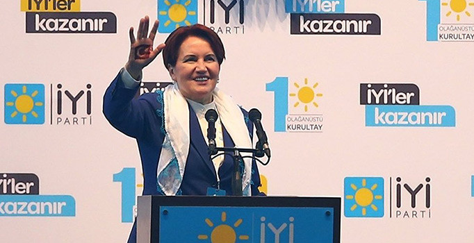 İYİ Parti'de slogan da belli oldu: Kurultayda buna dikkat çekilecek