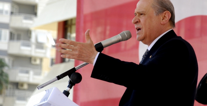 Bahçeli'den atama sözü: Alayınız öğretmen olacak