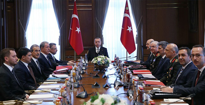 Son dakika! Savunma Sanayii İcra Komitesi Toplantısı'nda çok önemli kararlar