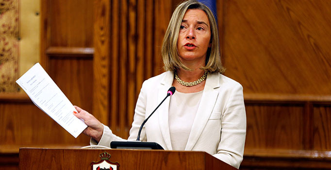 AB'den Trump'a bir rest daha: Ticaretin arttırılmasını teşvik ediyoruz